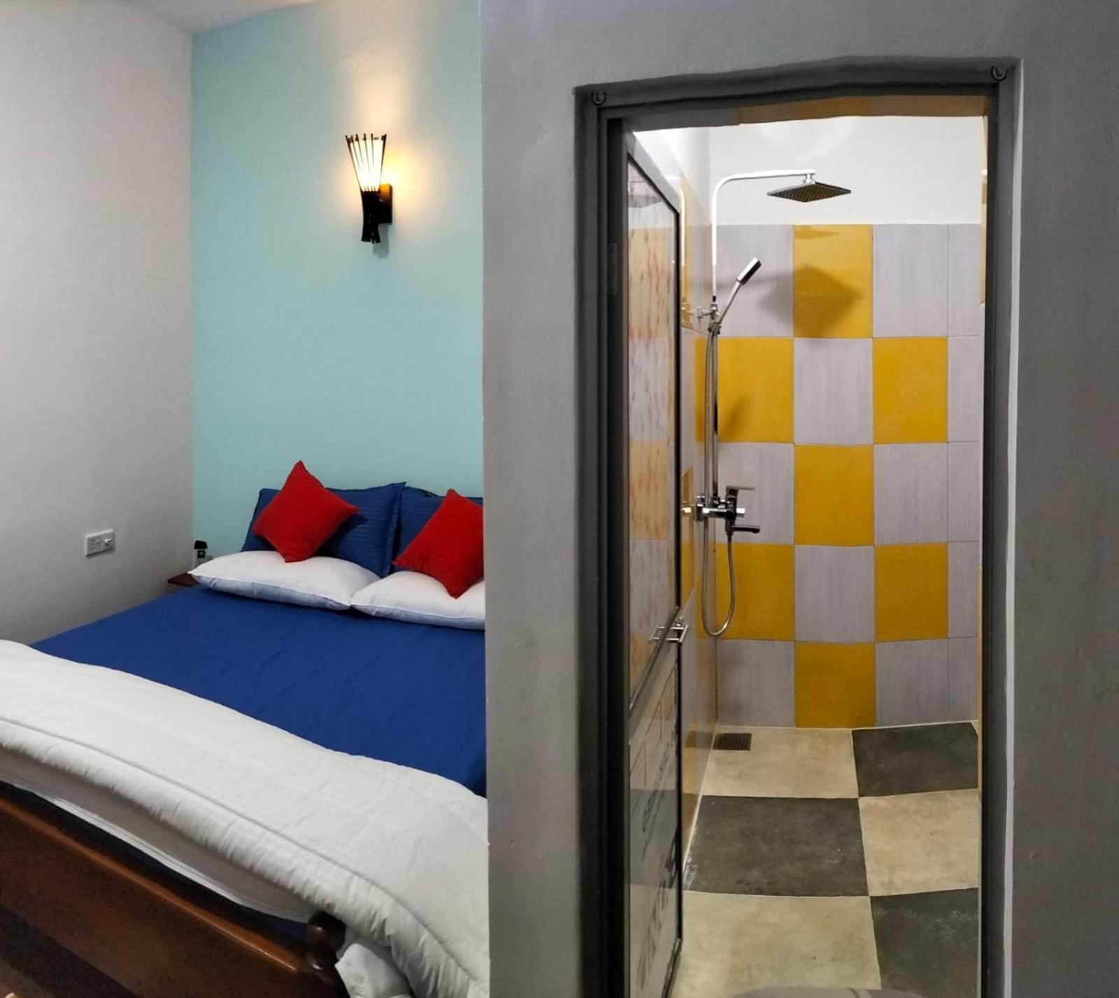Kithaya Ella Hotel Eksteriør billede