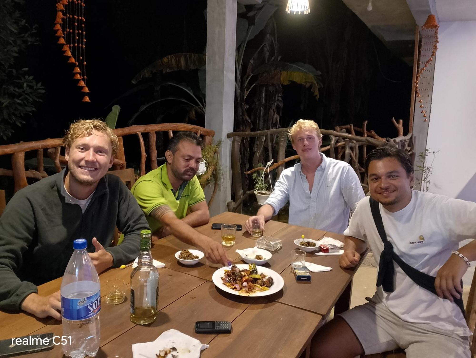 Kithaya Ella Hotel Eksteriør billede